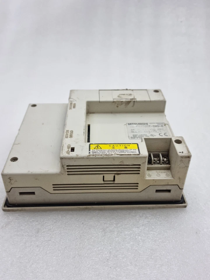 Mitsubishi F940GOT-SWD-E Graphic Operation Terminal Hmi 24Vdc F940GOTSWDE